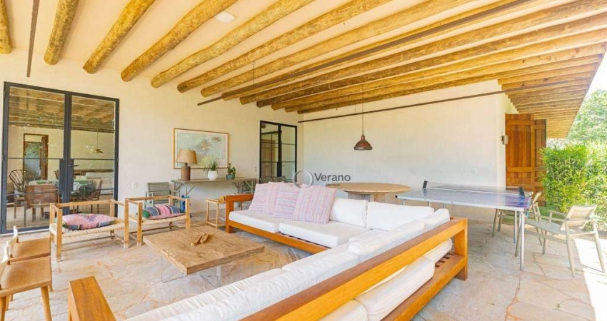 Casa com 5 dormitórios à venda, 900 m² por R$ 35.000.000 - Fazenda Boa Vista - Porto Feliz/SP