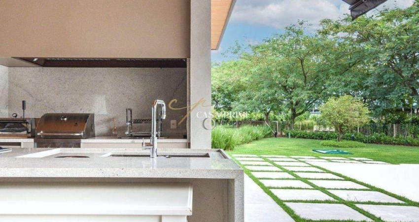 Casa com 6 dormitórios à venda, 800 m² por R$ 29.500.000 - Fazenda Boa Vista - Porto Feliz/SP