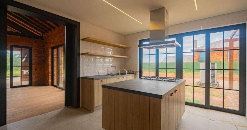Casa com 6 dormitórios à venda, 664 m² por R$ 22.000.000 - Fazenda Boa Vista - Porto Feliz/SP