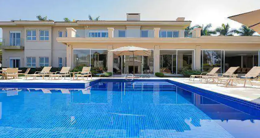 Casa com 7 dormitórios, 1094 m² - venda por R$ 33.000.000 ou aluguel por R$ 150.000/mês - Fazenda Boa Vista - Porto Feliz/SP