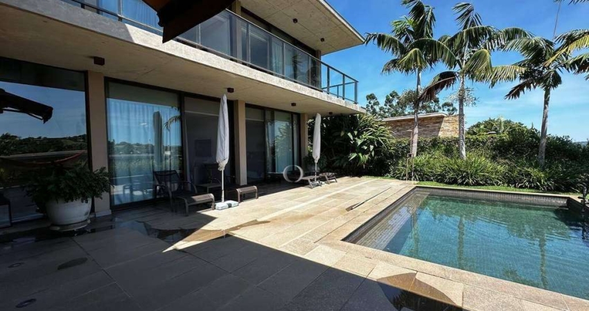 Casa com 5 dormitórios para alugar, 650 m² por R$ 70.000,00/mês - Fazenda Boa Vista - Porto Feliz/SP