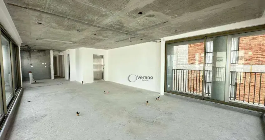 Apartamento com 3 dormitórios à venda, 180 m² por R$ 6.200.000,00 - Itaim Bibi - São Paulo/SP