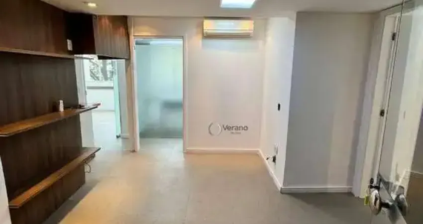 Sala comercial para alugar na Rua Tabapuã, 41, Itaim Bibi, São Paulo