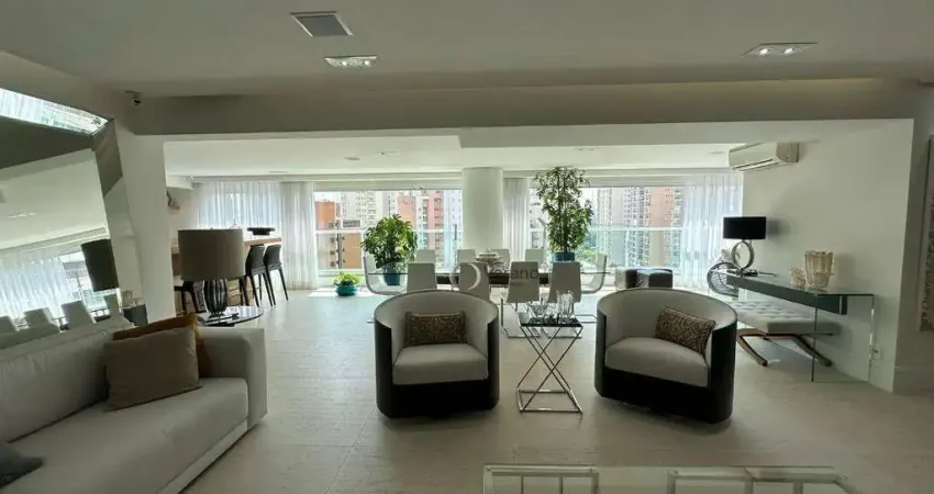 Apartamento de 3 suítes em Moema