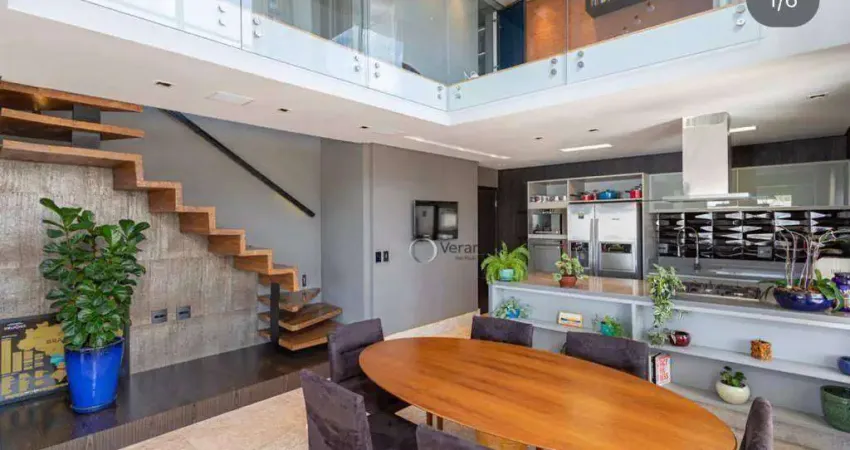 Apartamento Duplex com 2 Suítes à venda, 113 m² por R$ 3.000.000 - Paraíso - São Paulo/SP