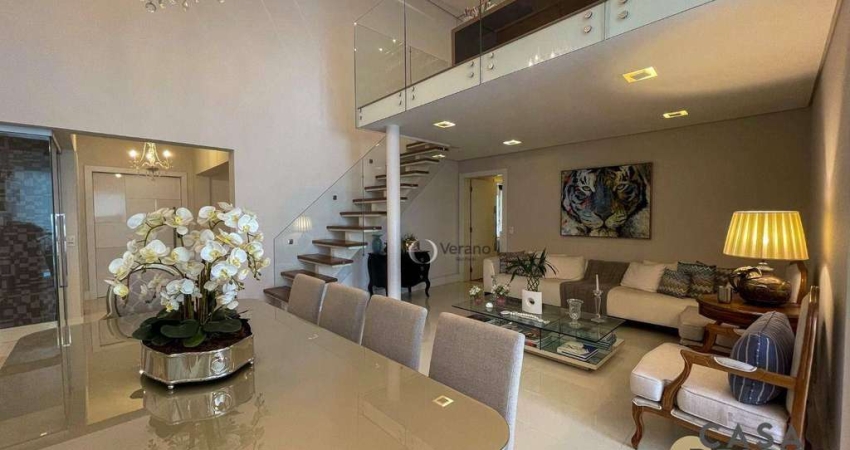 Apartamento com 4 suítes à venda, 280 m² por R$ 4.800.000 - Campo Belo - São Paulo/SP
