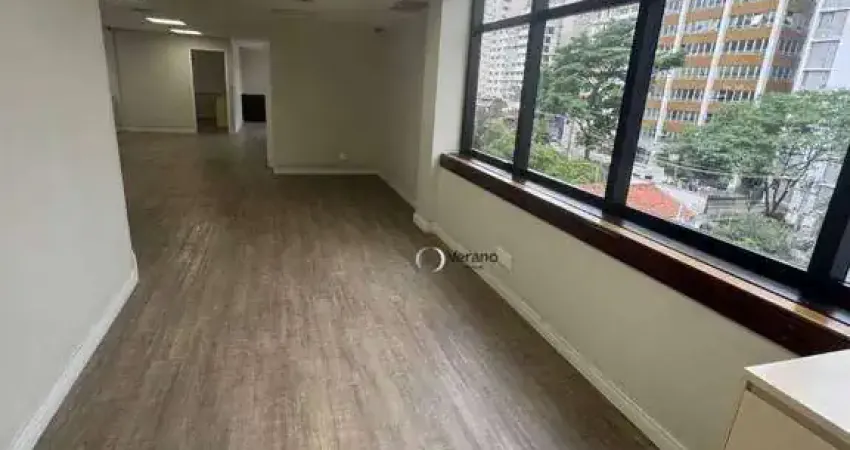 Sala para alugar, 103 m² por R$ 21.156/mês - Jardim Paulista - São Paulo/SP