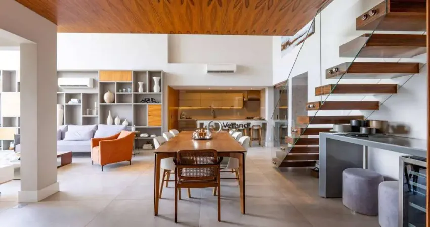 Penthouse com 3 suítes à venda, 178 m² por R$ 2.446.000 - Panamby - São Paulo/SP