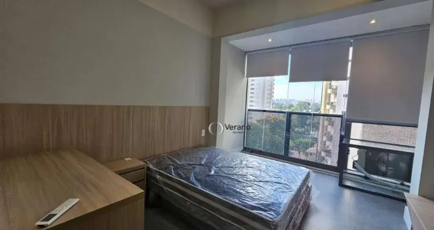 Vendo ou Alugo Studio Novo Totalmente  Mobiliado próximo ao Parque do Ibirapuera