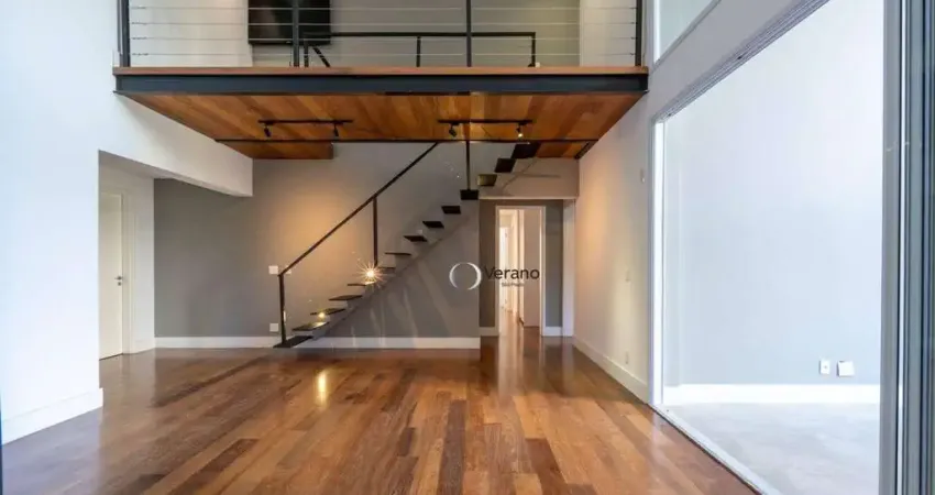 Penthouse com 4 dormitórios, 178 m² - venda por R$ 2.500.000,00 ou aluguel por R$ 15.000,00/mês - Panamby - São Paulo/SP