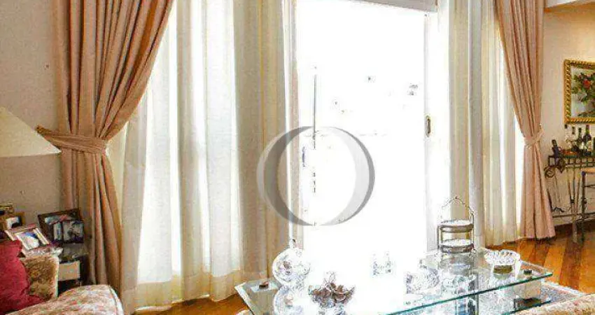 Casa com 4 dormitórios à venda por R$ 3.000.000,00 - Brooklin - São Paulo/SP
