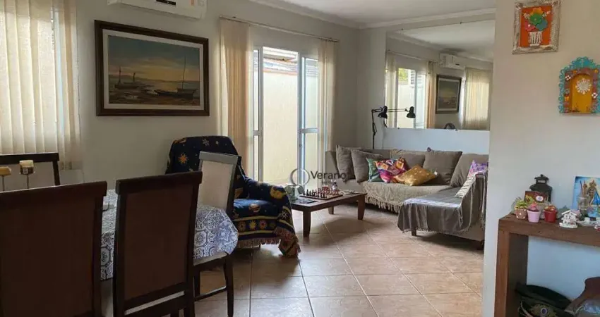 Casa condomínio com 3 dormitórios à venda, 272 m² por R$ 1.080.000 - Condomínio Casa Grande - Louveira/SP