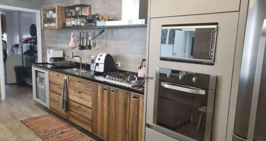 Apartamento Duplex com 3 dormitórios à venda por R$ 1.650.000,00 - Panamby - São Paulo/SP