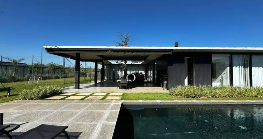 Casa com 4 dormitórios à venda, 457 m² por R$ 15.500.000,00 - Fazenda Boa Vista - Porto Feliz/SP