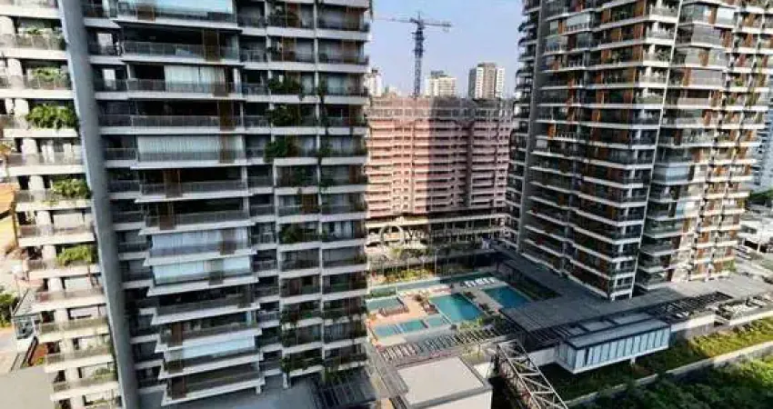 Apartamento com 3 dormitórios à venda, 105 m² por R$ 1.500.000,00 - Brooklin - São Paulo/SP