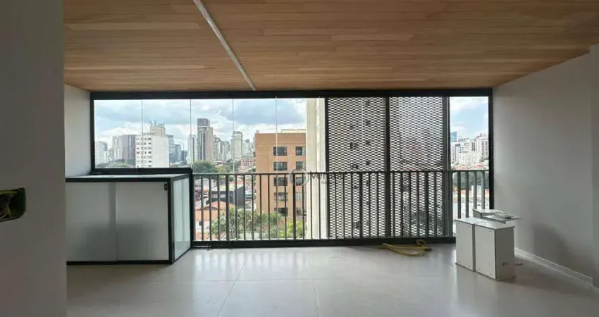 Apartamento Duplex com 2 suítes, 139 m² - venda por R$ 5.000.000 ou aluguel por R$ 30.000/mês - Itaim Bibi - São Paulo/SP