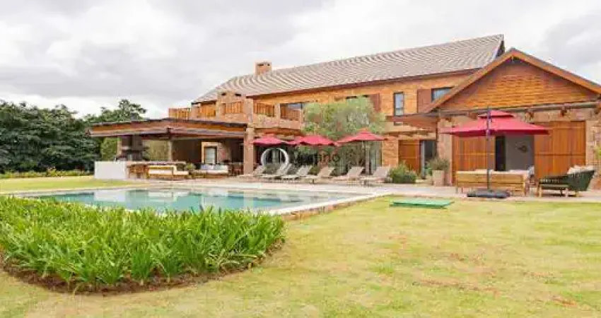 Casa com 6 quartos à venda na Rodovia Castelo Branco, Km 102, 50 - Caixa Postal, 234, Indaiatuba, Porto Feliz