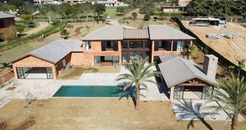 Casa com 6 quartos à venda na Rodovia Castelo Branco, Km 102, 50 - Caixa Postal, 234, Indaiatuba, Porto Feliz