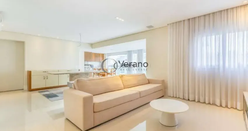 Apartamento com 3 quartos à venda na Rua Diogo Jácome, 553, Vila Nova Conceição, São Paulo