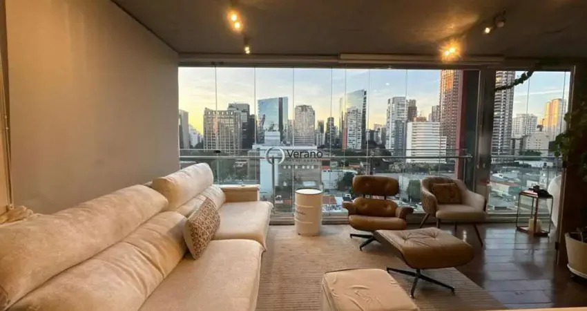 Apartamento com 1 quarto à venda na Rua Ministro Jesuíno Cardoso, Itaim Bibi, São Paulo