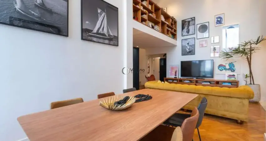 Imóvel com área de lazer completa no panamby penthouses no jardim fonte do morumbi