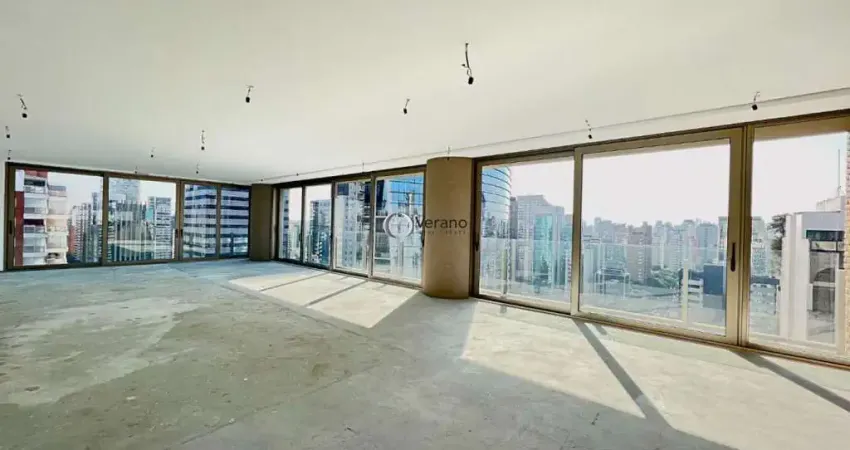 Apartamento com 4 quartos à venda na Rua Leopoldo Couto de Magalhães Júnior, 623, Itaim Bibi, São Paulo