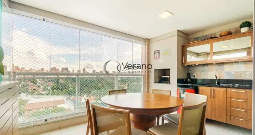 Apartamento com 3 quartos à venda na Rua Alvorada, 303, Vila Olímpia, São Paulo