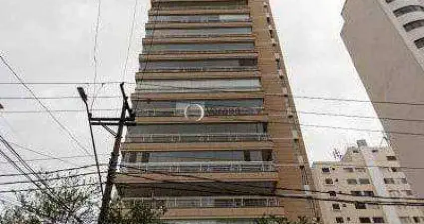 Apartamento com 4 quartos à venda na Avenida Jandira, 656, Moema, São Paulo