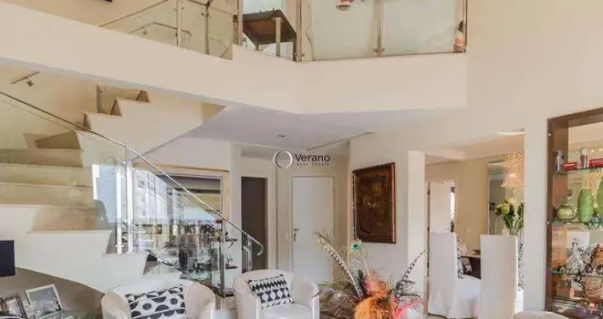 Cobertura com 2 quartos à venda na Rua Tuim, 465, Moema, São Paulo