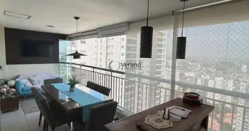 Apartamento com 3 quartos à venda na Rua João Simões de Souza, 391, Vila Andrade, São Paulo