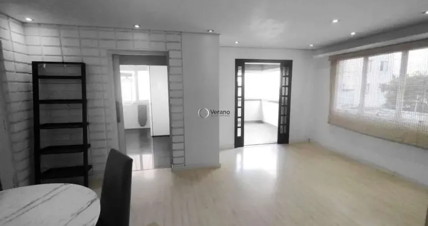 Apartamento à venda em moema, são paulo - 85m² no maria josephina