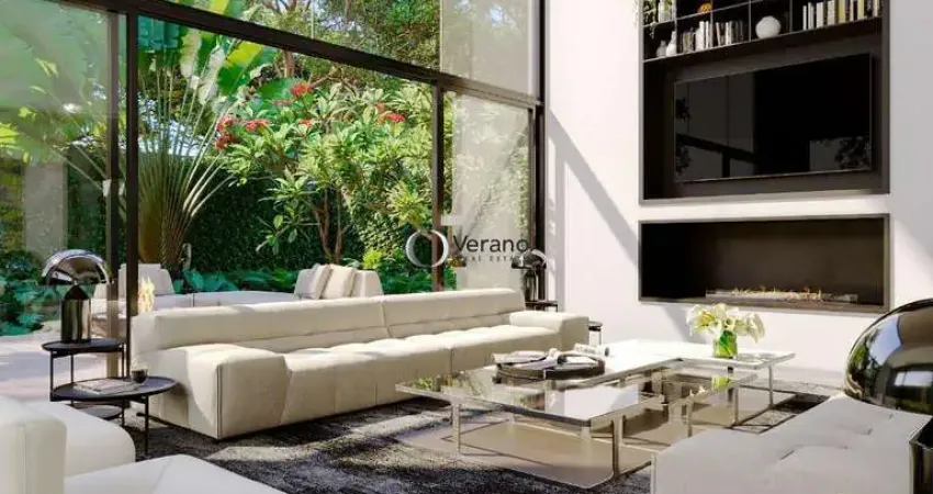 Casa com 5 suítes à venda, 518 m² - jardim paulista - são paulo/sp