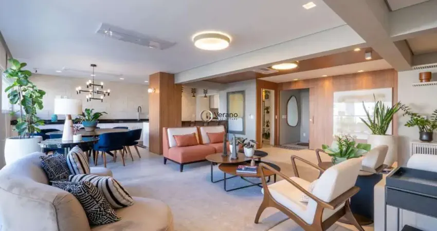 Excelente apartamento à venda no brooklin com segurança 24 horas e próximo a metrô e shoppings