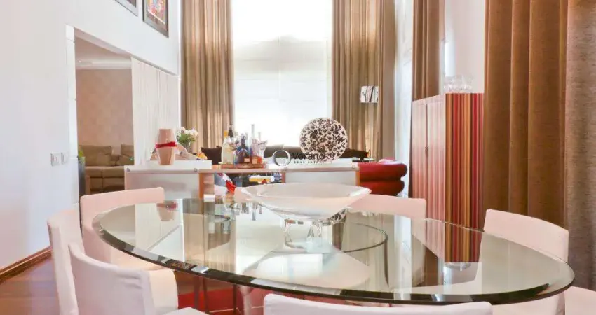 Apartamento com 3 quartos à venda na Rua Diego de Castilho, 20, Jardim Fonte do Morumbi, São Paulo