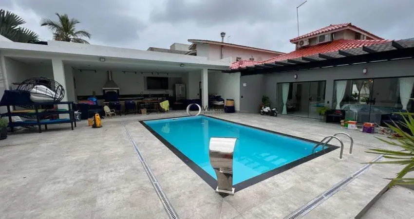 Casa em condomínio para alugar e vender em jardim acapulco, guarujá - verano imóveis
