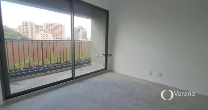 Apartamento com 1 quarto à venda na Alameda dos Arapanés, 1441, Indianópolis, São Paulo