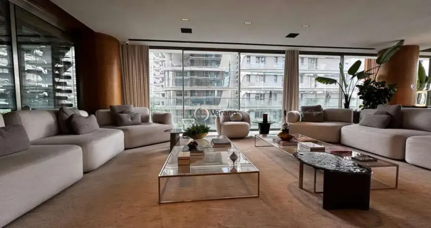 Apartamento no edifício figueira leopoldo - itaim bibi, são paulo/sp