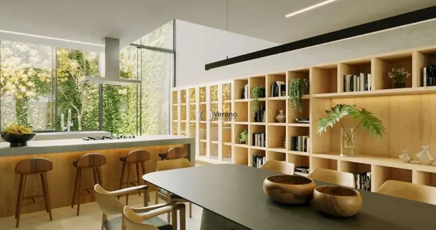 Casa sobrado mobiliado à venda em são paulo, jardim paulista - 262m²