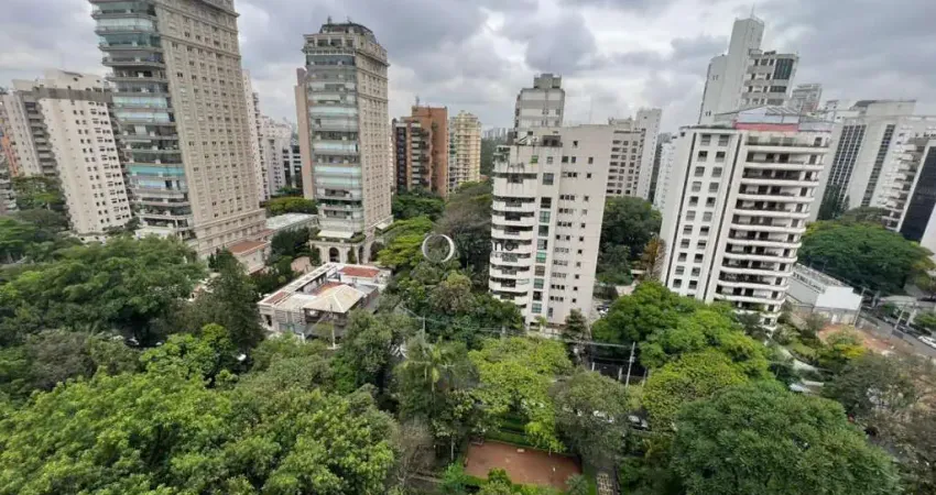Apartamento de alto padrão à venda na praça pereira coutinho, vila nova conceição, são paulo/sp