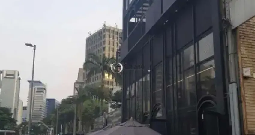 Ponto comercial/industrial à venda ou locação na avenida brigadeiro faria lima - jardim paulistano