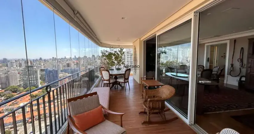 Apartamento com 4 quartos à venda na Rua Tutóia, 469, Paraíso, São Paulo