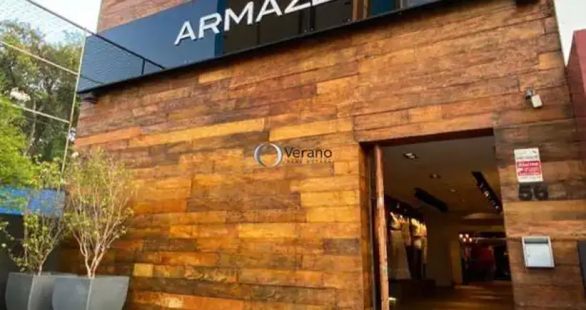 Ponto comercial à venda na Rua Professor João Brito, 56, Vila Nova Conceição, São Paulo