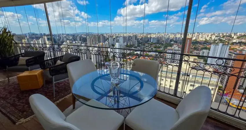 Cobertura à venda na Rua João de Souza Dias, 515, Campo Belo, São Paulo