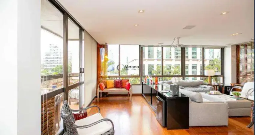 Apartamento com 3 quartos à venda na Rua Lopes Neto, 56, Itaim Bibi, São Paulo