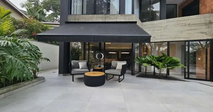 Casa com 3 quartos à venda na Rua Tomé Portes, 001, Brooklin, São Paulo