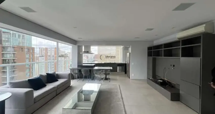 Cobertura com 3 quartos à venda na Rua Clodomiro Amazonas, 506, Itaim Bibi, São Paulo