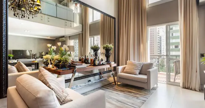 Apartamento com 2 quartos à venda na Rua Araguari, 449, Moema, São Paulo