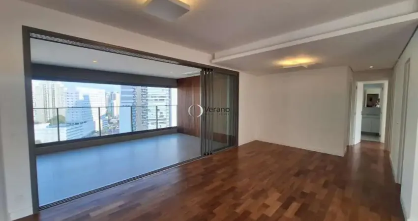 Apartamento para venda vila nova conceição, 3 suítes, 3 vagas