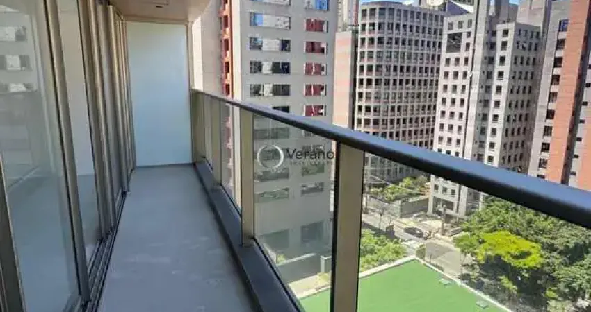 Apartamento com 1 quarto à venda na Rua Funchal, 65, Vila Olímpia, São Paulo