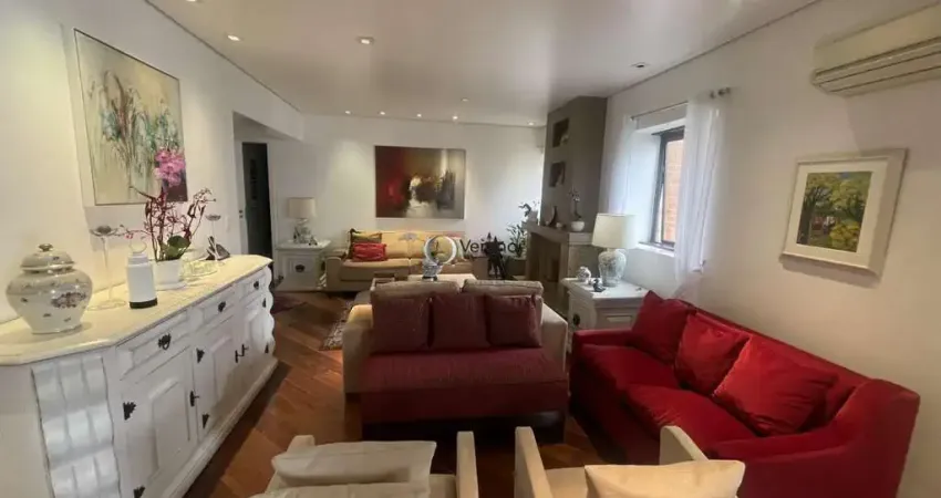 Apartamento com 4 quartos à venda na Rua Doutor Renato Paes de Barros, 188, Itaim Bibi, São Paulo